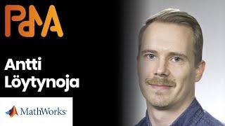 Implementing Predictive Maintenance in Heavy Industries - Antti Löytynoja, Mathworks
