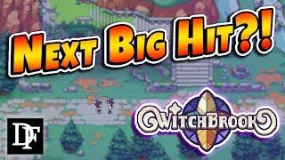 The Next Big Game From Chucklefish? What We Know So Far! - Witchbrook!