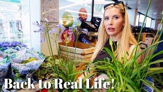 Back Home in Cannes | Real Life, Bargain Garden Finds & Teen Haul