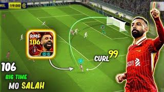 Review SALAH New 106 [BIG TIME] Card - Powerful RMF Long Range Shooting 