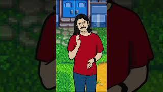 Going the Joja Mart route in Stardew Valley #stardewvalley  #animation  #funny