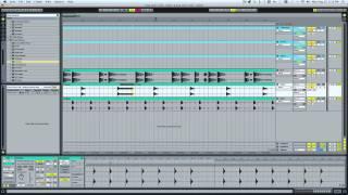 Drum Racks - extracting chains for better drum programming | Ableton Tutorial | How To Drum Racks