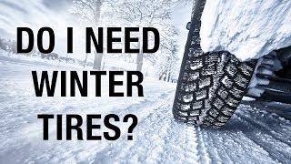 Top 3 Reasons Why You Need Winter Tires - Jim Pattison Subaru Northshore