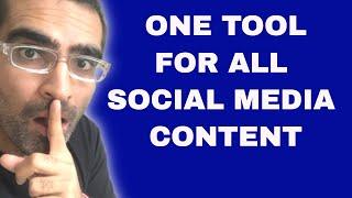 Best Social Media Content Creation Tool (Predis.ai review)