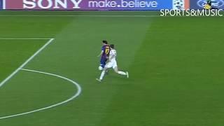 Messi 5 Goals vs Bayer Leverkusen 2012