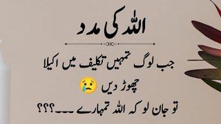 Amazing Collection Quotes In Urdu | Islamic Quotes In Urdu | Urdu Poetry Status | Urdu shayari