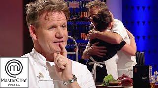 Gordon Ramsay w Kuchni MasterChef Polska! | Sezon 3 Odcinek 7 | MasterChef Polska