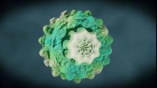 Mandelbulb - Blender Animation