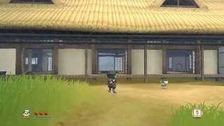 Let's Play Mini Ninjas [4]