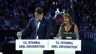 İstanbul Arel Üniversitesi 2017-2018 Mezuniyet Töreni