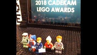 2018 CadeKam Lego Awards (Full Version)