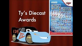 The T Toy Reviews Ty 2020 Diecast Awards (And Announcing My Next Movie!)