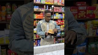 Tofu Chopped Cheese in NYC #tofu #vegan #prospectparkdeli #choppedcheese #azchike