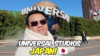 Let's go to Universal Studios Japan!  | Jm Banquicio