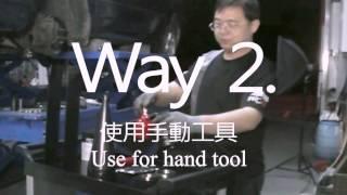 PROGi How to install CV Joint Boot?
