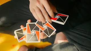 Smooth Cardistry By Yang Chan