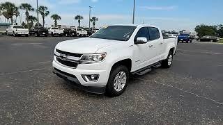 2019 Chevrolet Colorado 210184A
