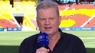 Paul 'FATTY' Vautin talks about when he met Kerry Packer - Salary Cap & The Footy Show