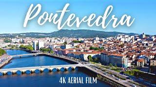 Pontevedra Galicia | 4K Drone Aerial Film