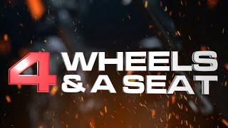 4 Wheels & a Seat Showreel