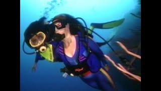 Scuba Diving Clips from Old Tv Show Part 2 1990s