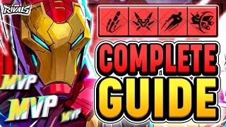 Iron Man Guide | The BEST Comprehensive Guide to IRON MAN in Marvel Rivals