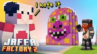 The Penthouse Nightmare  | Jaffa Factory 2 #93