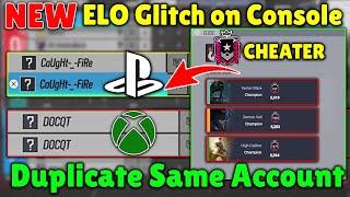 ELO Glitch is Destroying Console But Ubisoft is About To Fix It - Rainbow Six Siege