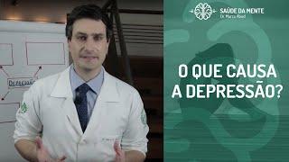 O que causa a Depressão?