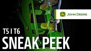 Sneak Peek: The All-New JOHN DEERE Combine