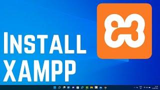 How to Install XAMPP Server on Windows 11 (2024)