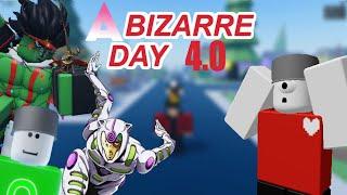 Everything We Know About A Bizarre Day 4.0 Update