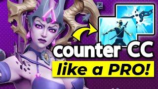 All Crowd Control & Status Effects EXPLAINED! (Paladins Guide)