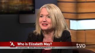 Who is Elizabeth May?