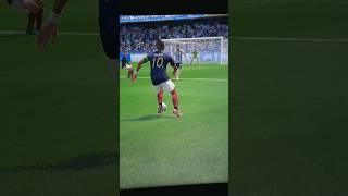 MBAPPÉ Trivela Goal Against Argentina GK, Emi Martinez