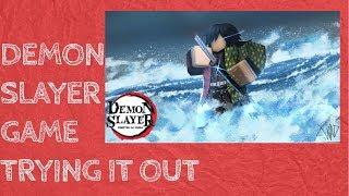 How to get water breathing in Demon Slayer