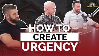 How to Create Urgency in Sales