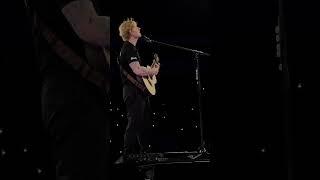 Ed Sheeran in Sofia, bulgaria - Vasil Levski Stadion #edsheeran #sofia #concert #bulgaria