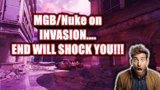 MW3 (2023) Invasion MGB/Nuke....ENDING WILL SHOCK YOU!