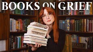 Grief in Literature & What I’m Reading After Losing My Dad ️