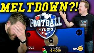 €2000 Meltdown! and then..? (Football Studio)