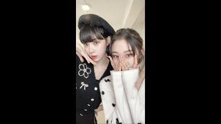 Savage Challenge - WINTER & GISELLE