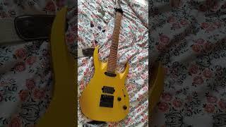 What pickup should I try in the Solar AB1.6G (evertune) #solarguitars #Pickups #guitar