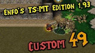 Warcraft III: TFT - (CUSTOM) 49 - Enfo's TS:MT Edition 1.93 - Pandí plameny