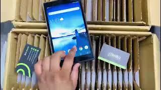 Lenovo Tab 4 TB-8504F I 8 inch 2GB+16GB I First look I Gaming processor I Battery 4850 mAh I