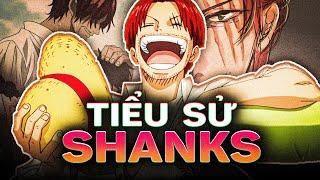 ONE PIECE | SHANKS LÀ AI? TỨ HOÀNG BÍ ẨN CỦA BIỂN CẢ