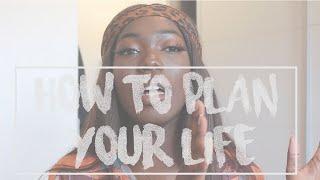 Well, well 2019.... | GRWM - How To Plan Your Life With God