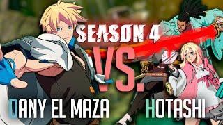 VS. Dany el Maza | Season 4 | Ky vs Nagoriyuki and Bridget