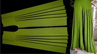 Palazzo Pant cutting and stitching / fashion boutique official