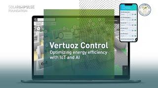 Vertuoz Control - Optimizing Energy Efficiency of Buildings with Ai & IOT